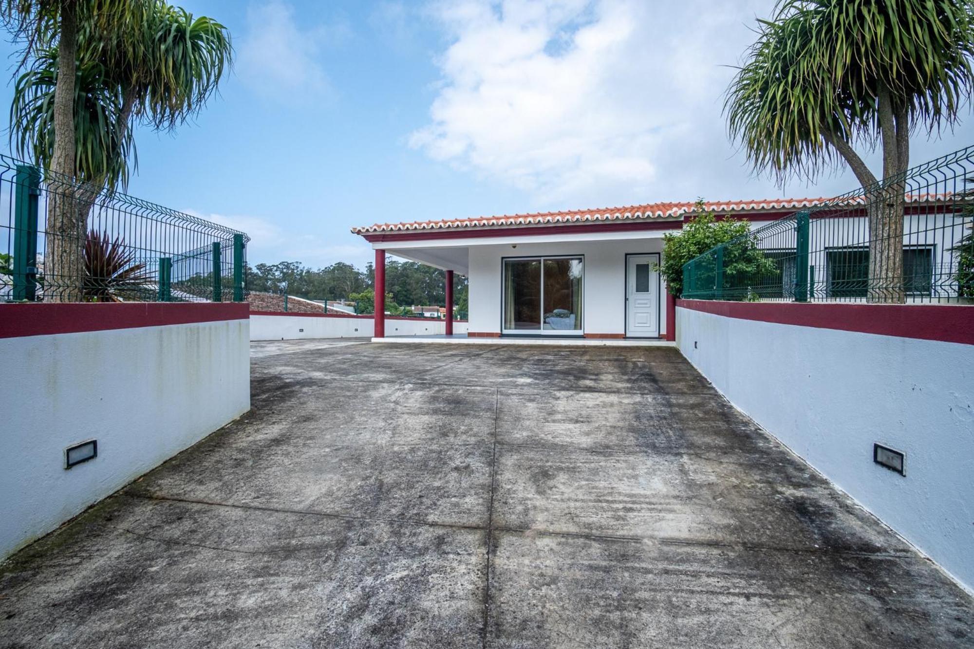 Chale D'Angra Guest House Angra do Heroismo Bagian luar foto